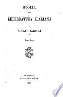 Storia della letteratura italiana: La prosa italiana nel periode delle origini