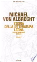 Storia della letteratura latina
