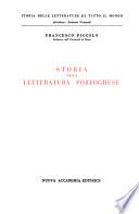 Storia della letteratura portoghese