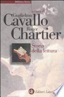 Storia della lettura nel mondo occidentale