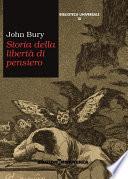 Storia della libertà di pensiero