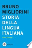 Storia della lingua italiana