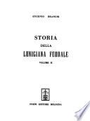 Storia della Lunigiana feudale