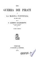 Storia della marina pontificia del medio evo dal 728 al 1499