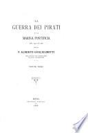 Storia della marina pontificia: La Guerra dei Pirati, 1500-1560