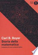 Storia della matematica