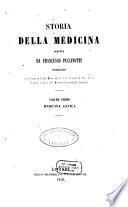 Storia della medicina