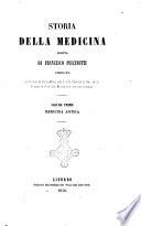 Storia della medicina scritta da Francesco Puccinotti