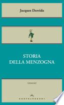 Storia della menzogna