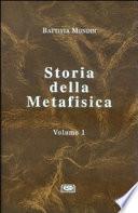 Storia della metafisica