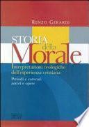 Storia della morale