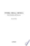 Storia della musica: Dal 1830 alla fine dell'Ottocento