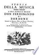 Storia della musica