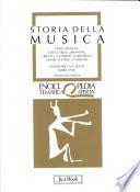 Storia della musica