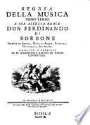 Storia della Musica