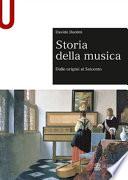 Storia della musica