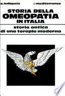 Storia della omeopatia in Italia