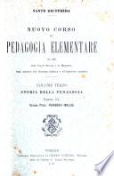 Storia della pedagogia, (3 parte 3)