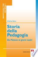 Storia della pedagogia