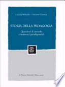 Storia della pedagogia