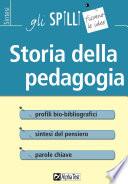 Storia della pedagogia