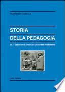 Storia della pedagogia