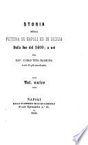 Storia della pittura in Napoli ed in Sicilia