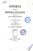 Storia Della Pittura Italiana