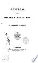 Storia della pittura veneziana