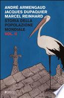 Storia della popolazione mondiale