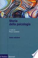 Storia della psicologia