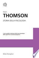 Storia della psicologia