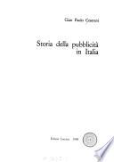 Storia della pubblicità in Italia