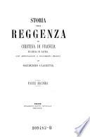 Storia della reggenza di Cristina di Francia, duchessa di Savoia
