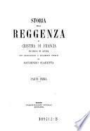 Storia della reggenza di Cristina di Francia, duchessa di Savoia