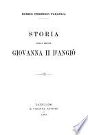 Storia della regina Giovanna II d'Angiø