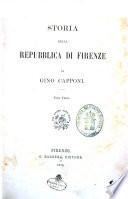 Storia della Repubblica di Firenze