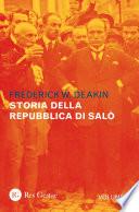 Storia della Repubblica di Salò. Vol. II