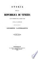 Storia della Repubblica di Venezia dal suo principio sino al giorno d'oggi: (1855). 1618-1669. Volume 11 (1854). 1669-1750
