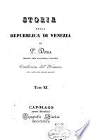 Storia della repubblica di Venezia