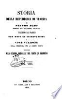Storia della Repubblica di Venezia