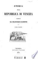 Storia della repubblica di Venezia