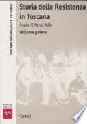Storia della Resistenza in Toscana