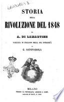 Storia della Rivoluzione del 1848