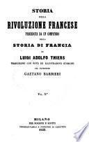 Storia della rivoluzione francese