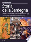 Storia della Sardegna. Identità e specificità dei sardi dalla preistoria ad oggi