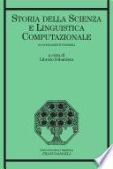 Storia della scienza e linguistica computazionale. Sconfinamenti possibili