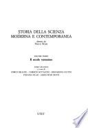 Storia della scienza moderna e contemporanea: Il secolo ventesimo (2 v.)