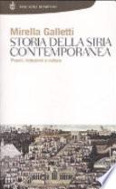Storia della Siria contemporanea