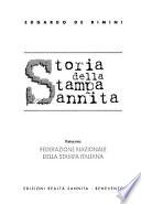 Storia della stampa sannita